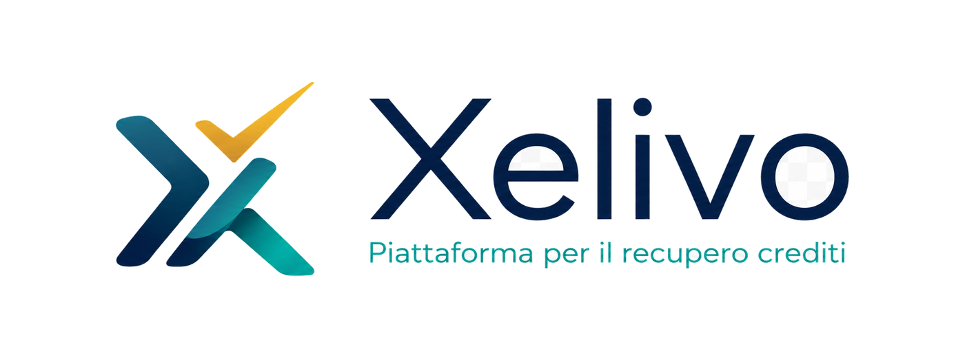 Xelivo — piattaforma per il recupero crediti